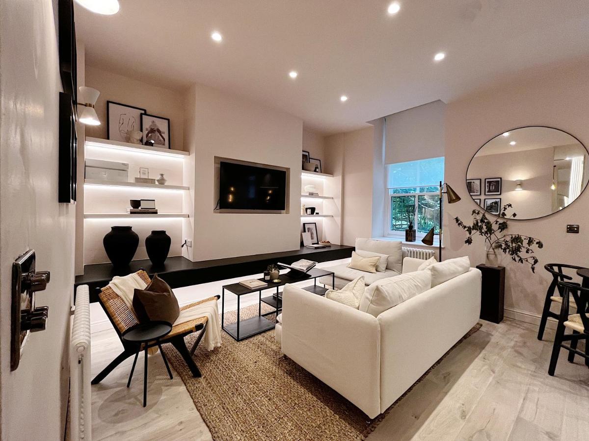 Luxury 2 Bedroom Flat In Central Todmorden Buitenkant foto