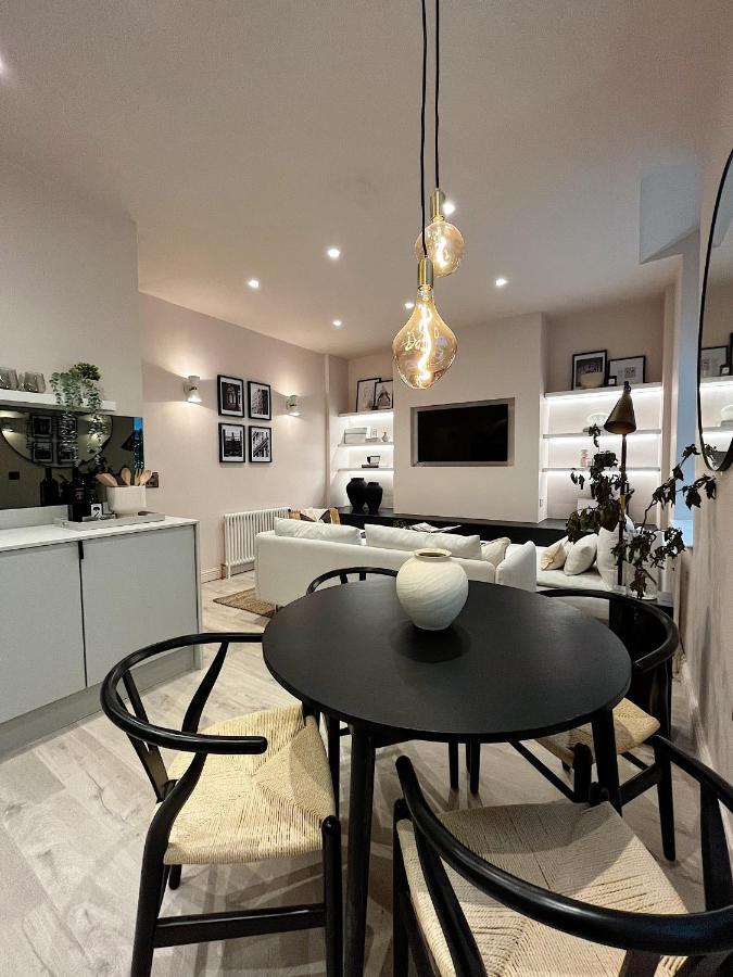 Luxury 2 Bedroom Flat In Central Todmorden Buitenkant foto