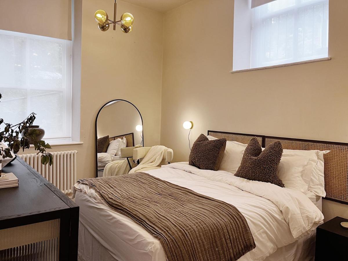 Luxury 2 Bedroom Flat In Central Todmorden Buitenkant foto