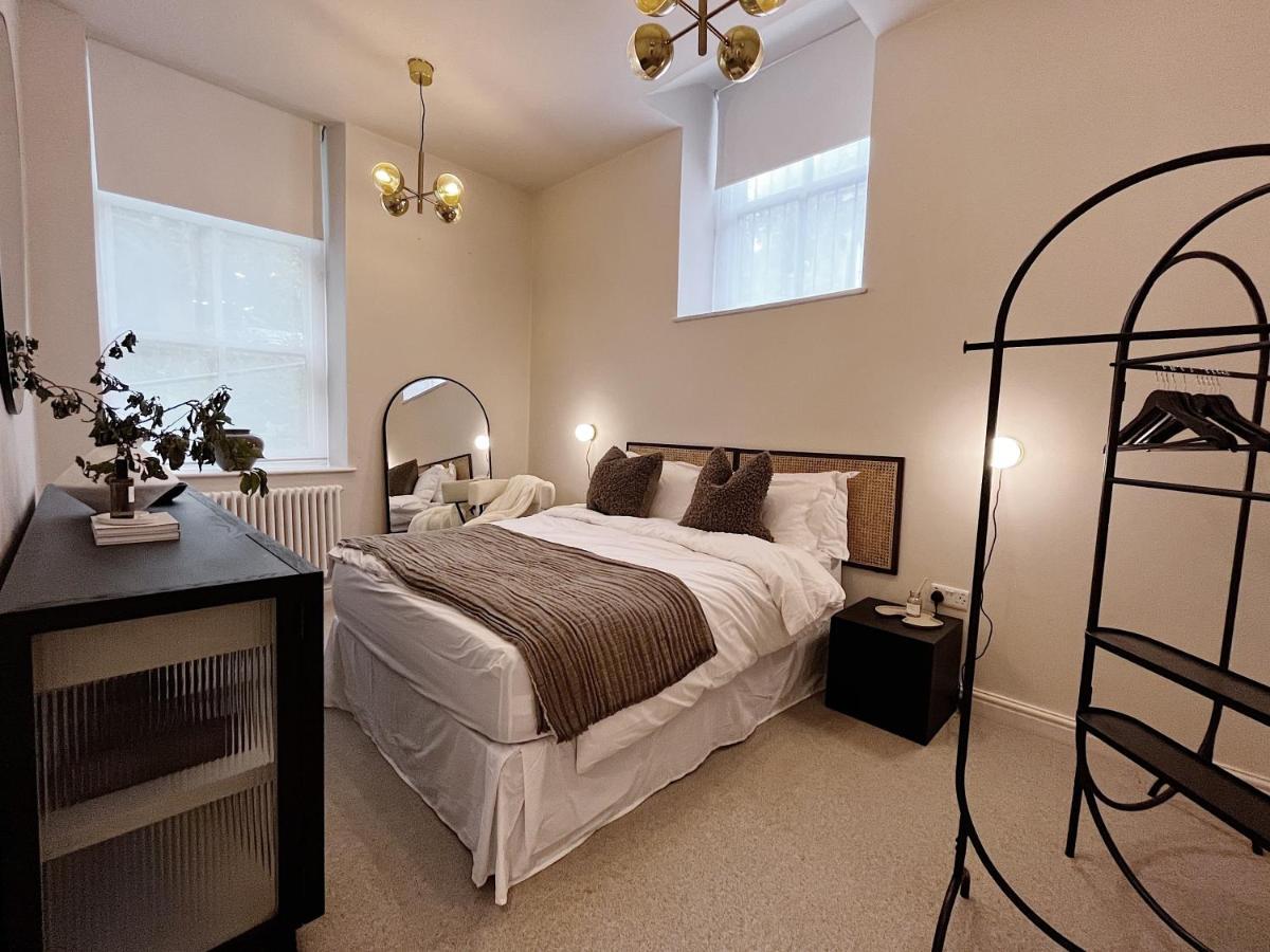 Luxury 2 Bedroom Flat In Central Todmorden Buitenkant foto