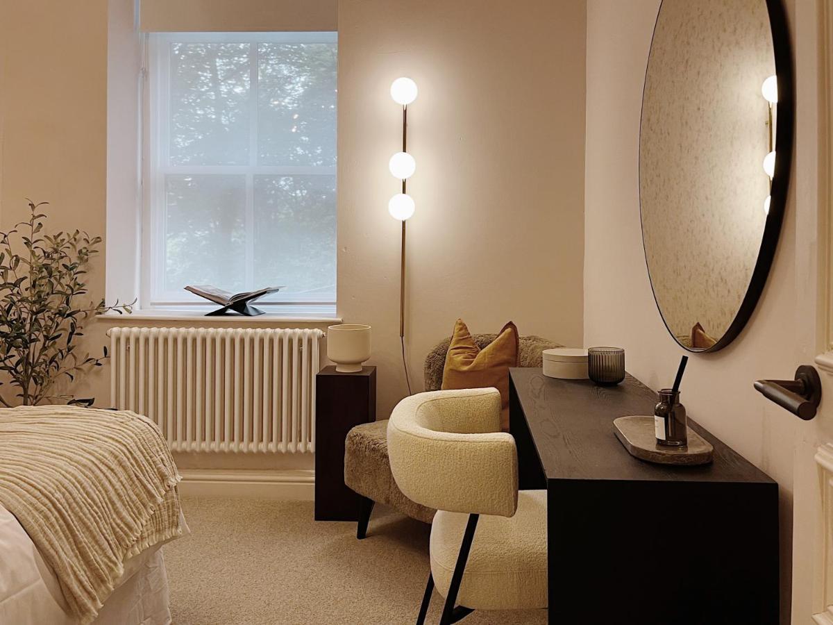 Luxury 2 Bedroom Flat In Central Todmorden Buitenkant foto
