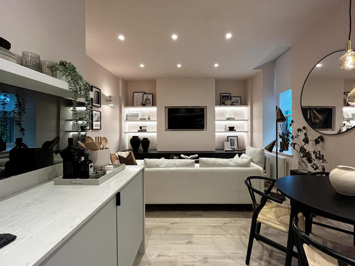 Luxury 2 Bedroom Flat In Central Todmorden Buitenkant foto